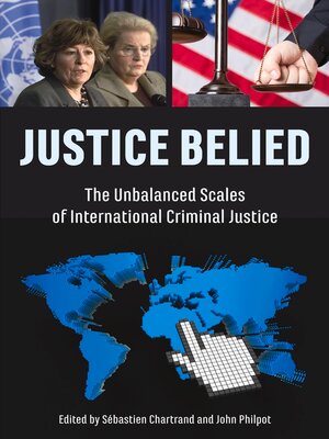 cover image of Justice Belied